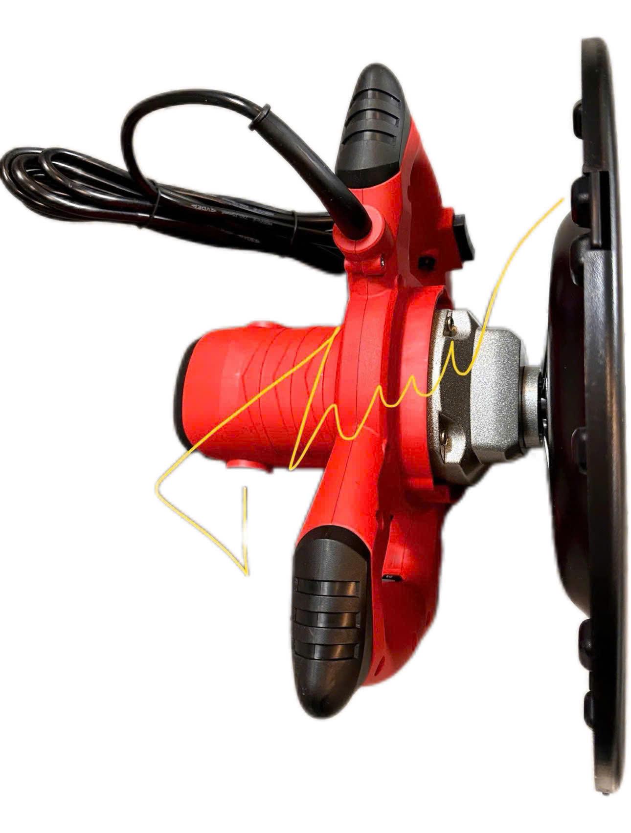 Máy Xoa Vữa Trát Tường  S700F - 980w - 220v 6 Tốc Độ Thuong Hiệu SUPER Bảo Hành Chính Hãng