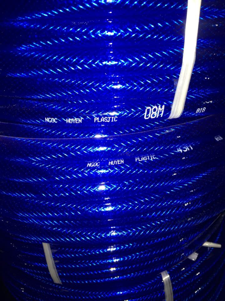 ỐNG LƯỚI NGỌC HUYỀN PHI 6 ĐẾN PHI 40 MÀU XANH BIỂN GIÁ HỢP LÝ