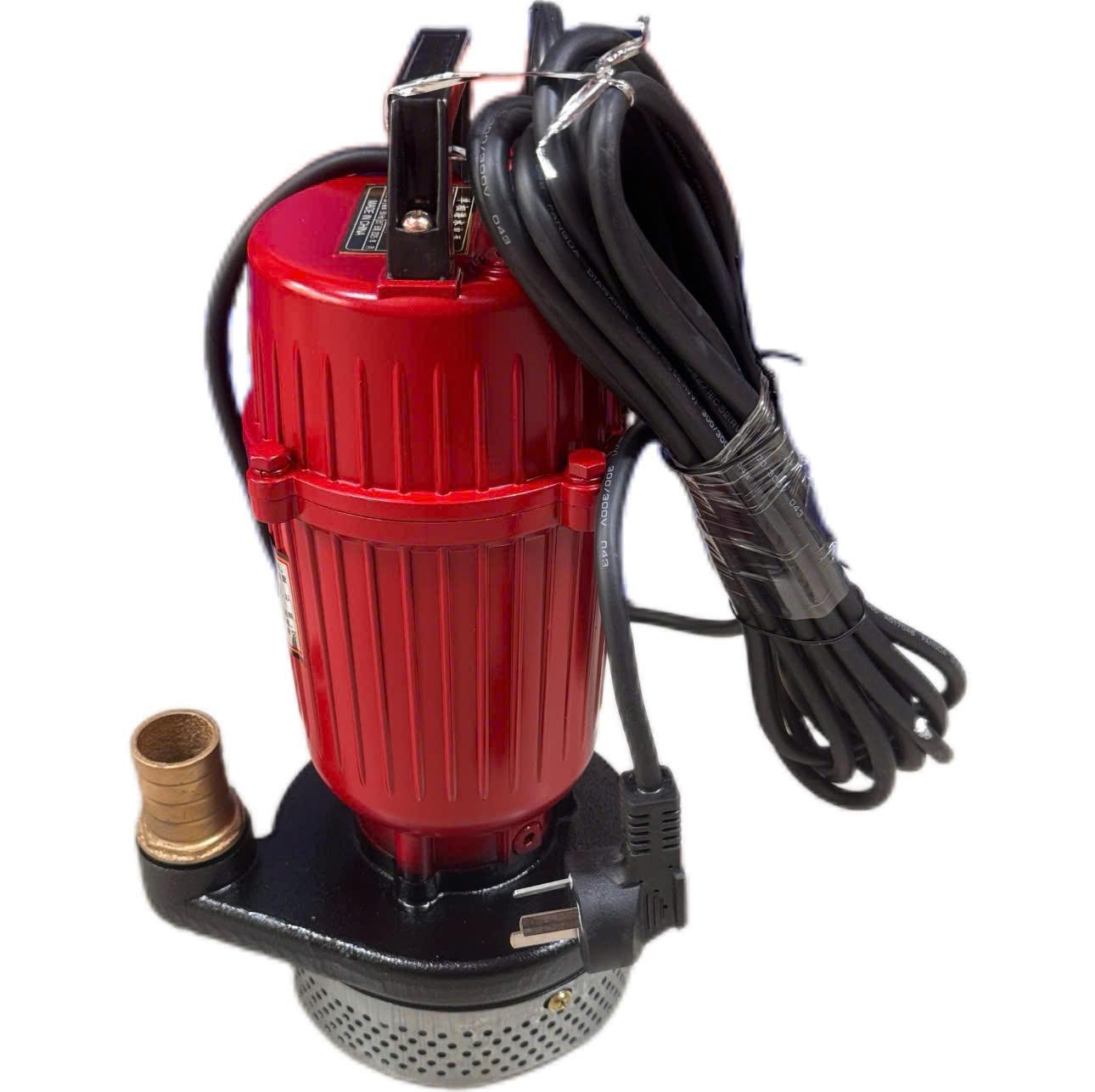 Điện Máy Minh Thành HD - Máy Bơm Chìm 370w - 220v 25 l/min Ống Xả 25 Thương Hiệu HAITUN Dây Đồng Bảo Hành Chính Hãng