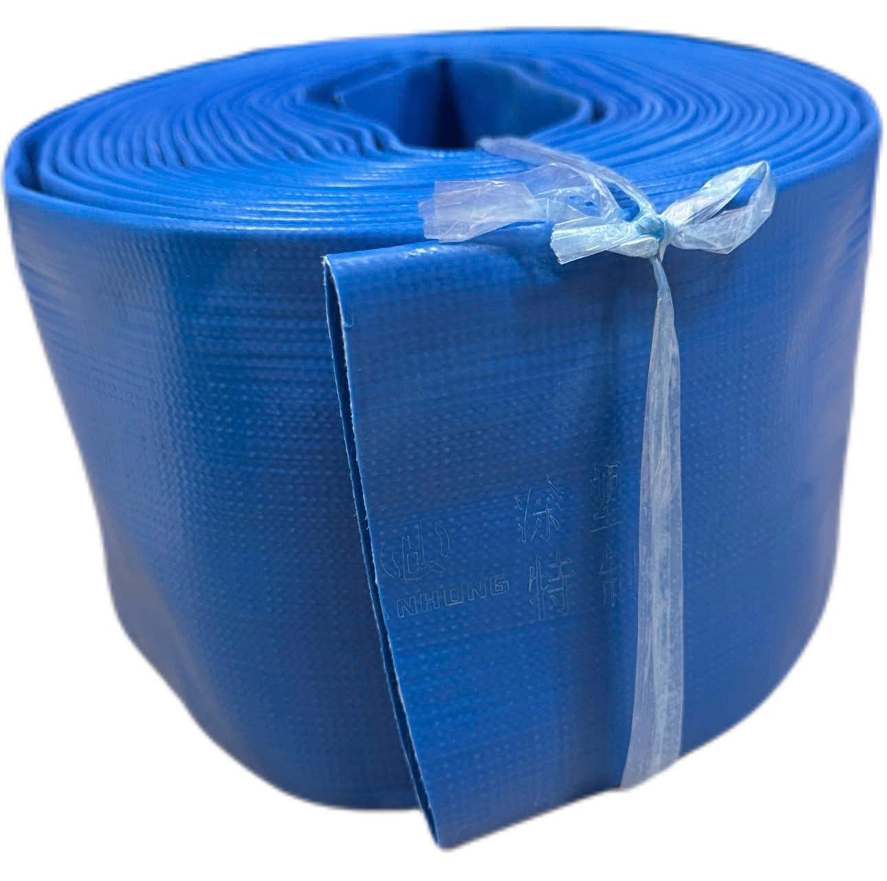 Điện Máy Minh Thành HD - Ống Bạt Bơm Nước Phi  80 1 Cuộn Dài 14m
