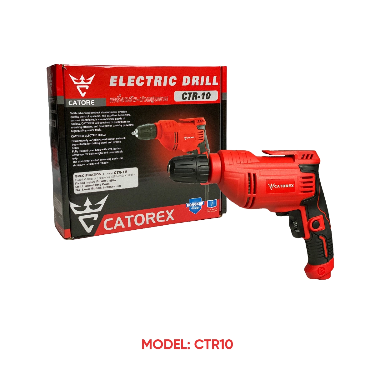 MÁY KHOAN ĐẦU TỰ ĐỘNG CATOREX CTR10