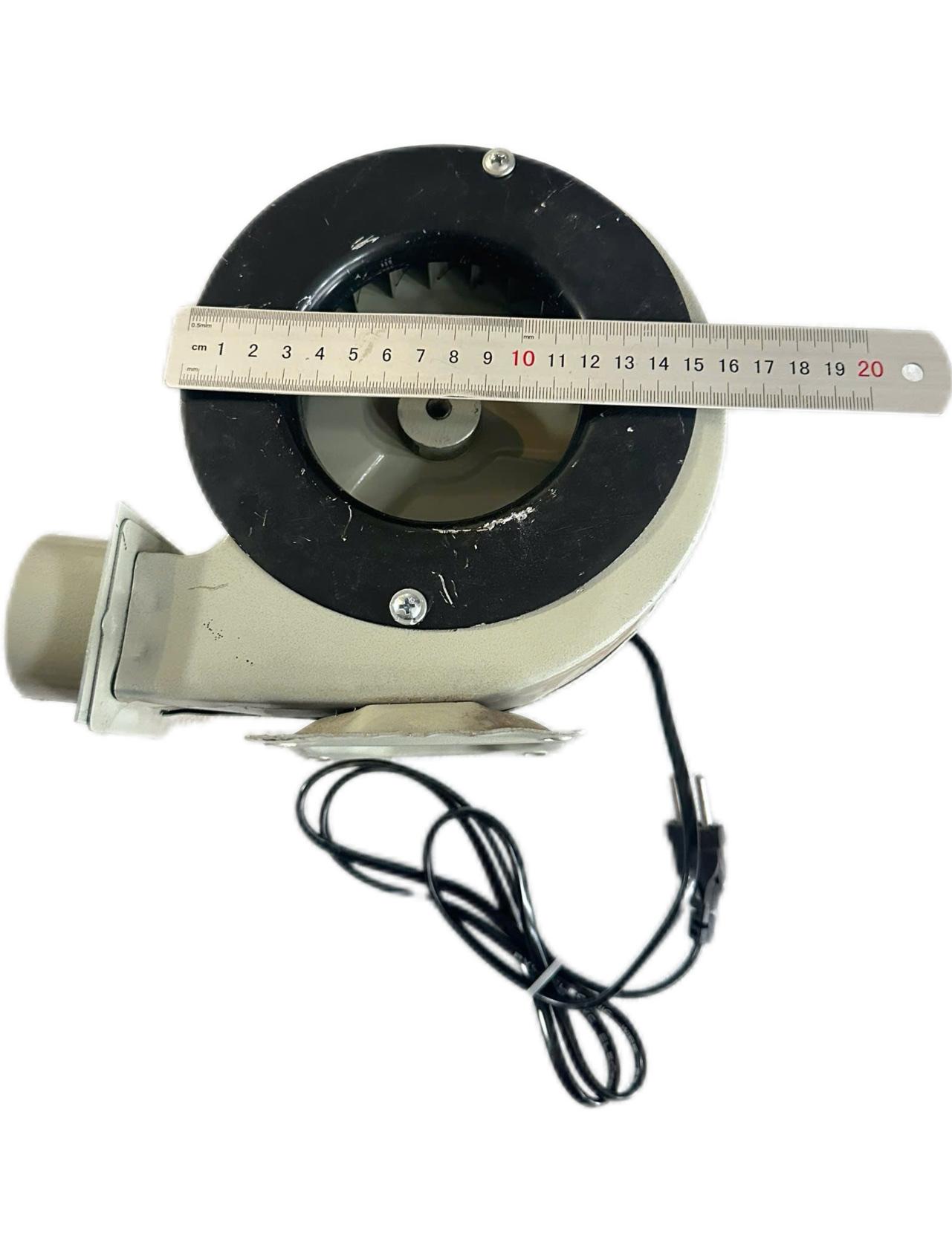 Điện Máy Minh Thành HD - Quạt Thổi Bếp Than Mô Tơ 40w - 220v Công Nghiệp Gió Mạnh Chịu Nhiệt 70°C Thương Hiệu XUÂN LÂM Dây Đồng Bảo Hành 12 Tháng