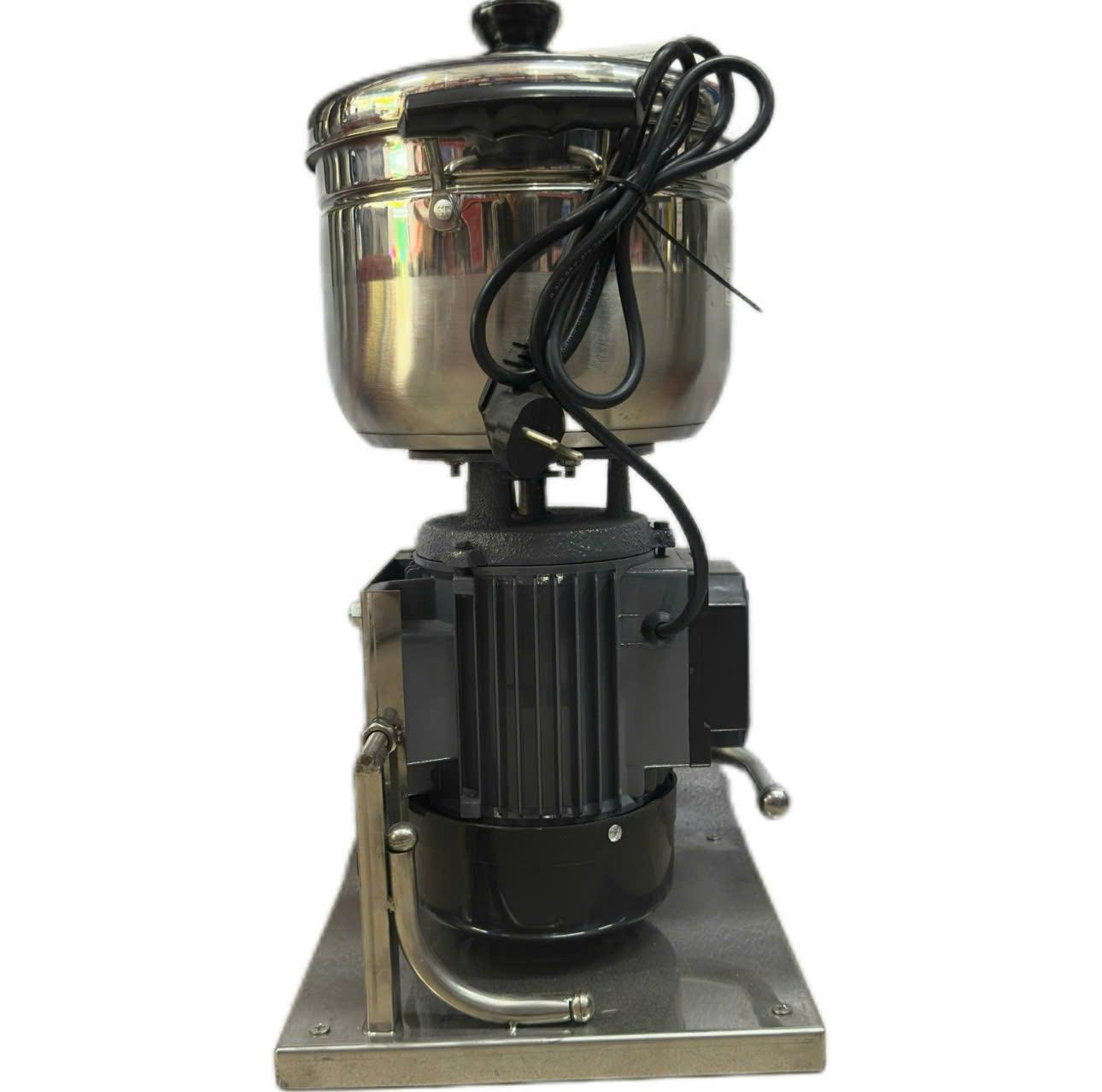 Điện Máy Minh Thành HD - Máy Xay Thịt Công Nghiệp 1.1kw - 220v Lõi Đồng 100% Khung Inox Tôn Nồi 22cm Dao 3 Cánh Inox Tặng Thanh Ruốc Thương Hiệu NINH PHÁT  Bảo Hành 12 Tháng