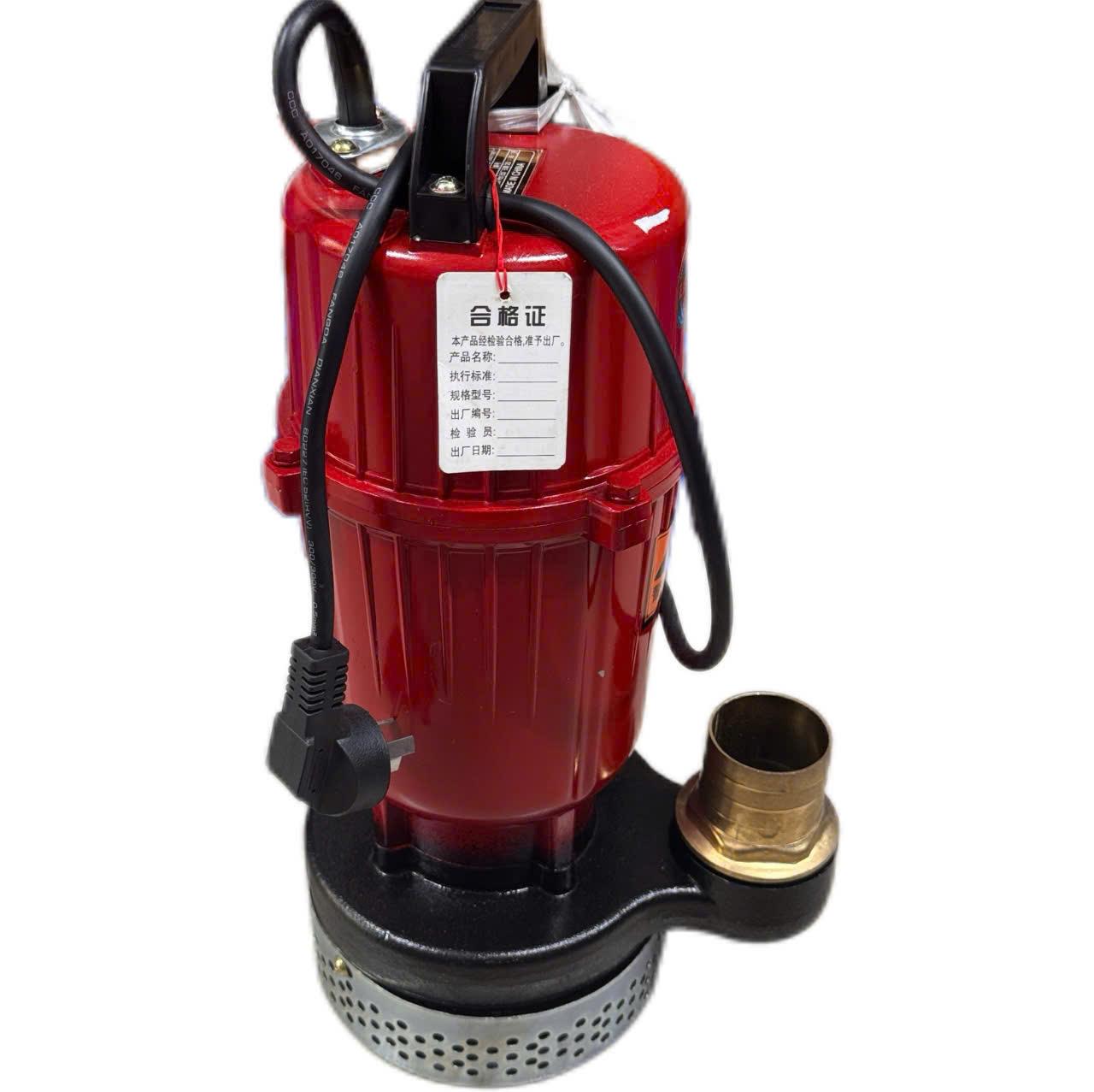Điện Máy Minh Thành HD - Máy Bơm Chìm 750w - 220v 167 l/min Ống Xả 50 Thương Hiệu HAITUN Dây Đồng Bảo Hành Chính Hãng
