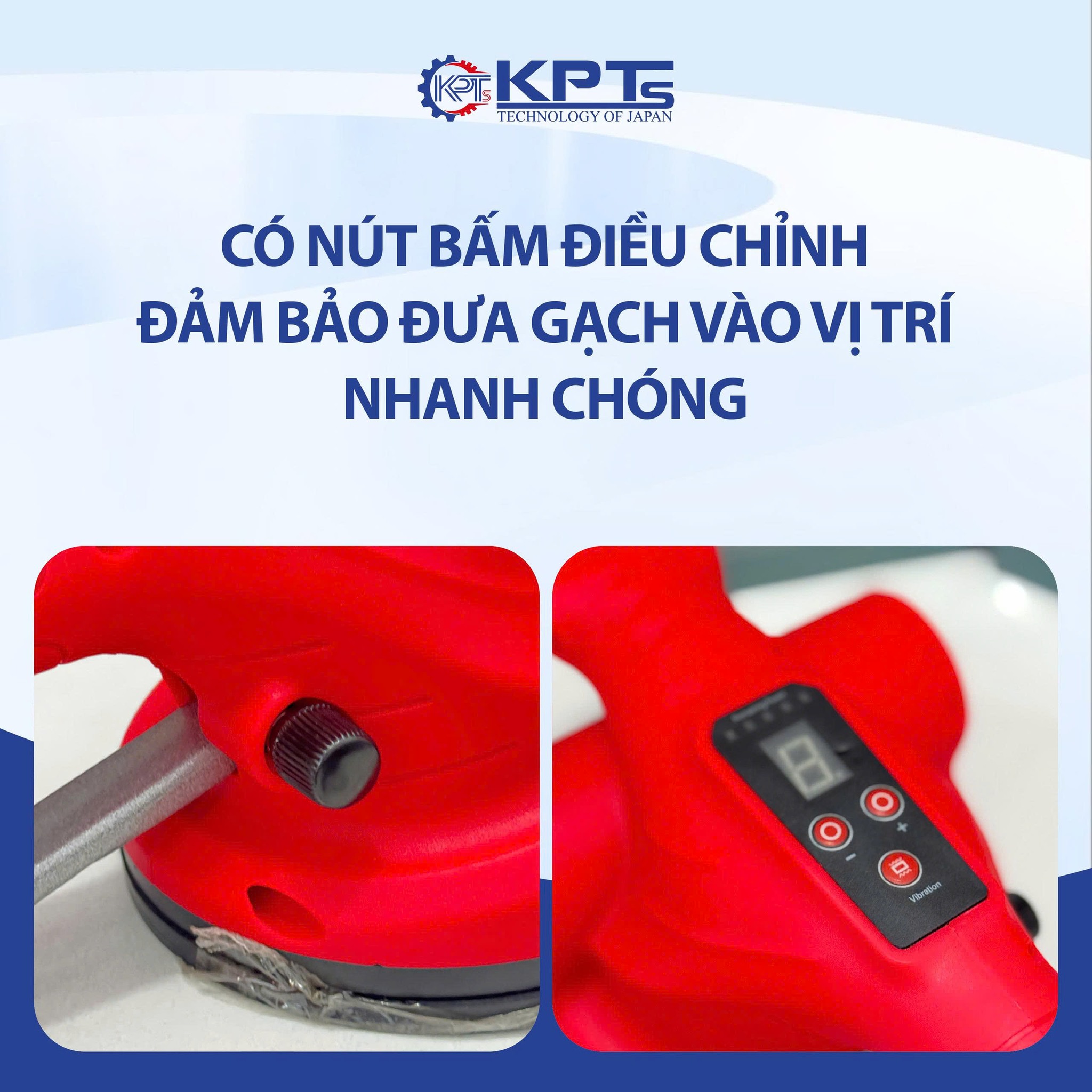 MÁY RUNG GẠCH ỐP LÁT KPTs KPT-RG21V