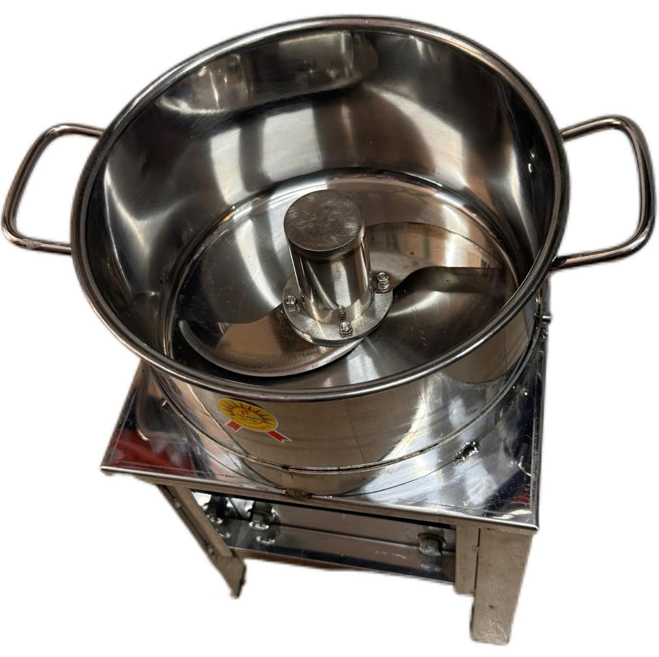 Điện Máy Minh Thành HD - Máy Xay Đa Năng 1000w Nồi 22cm Inox Dao Thả 2 Cánh THương Hiệu NINH PHÁT 100% Dây Đồng Bảo Hành 12 tháng Điện Áp 220V/50Hz