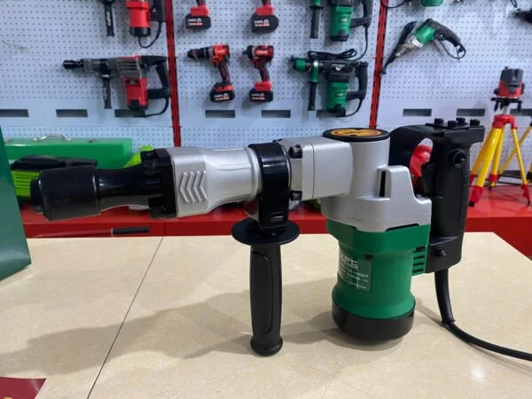 MÁY CHUYÊN ĐỤC KPTs  KPT-0820 TỐC ĐỘ 3200V/P CÔNG SUẤT 1200W MŨI 17MM