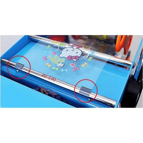 Điện Máy Minh Thành HD - Máy Ép Ly Thủ Công ET-D7S Điều Chỉnh Nhiệt Độ Thời Gian 2s Công Suất 300w Thương hiệu ETON Dây Đồng Bảo Hành Chính Hãng