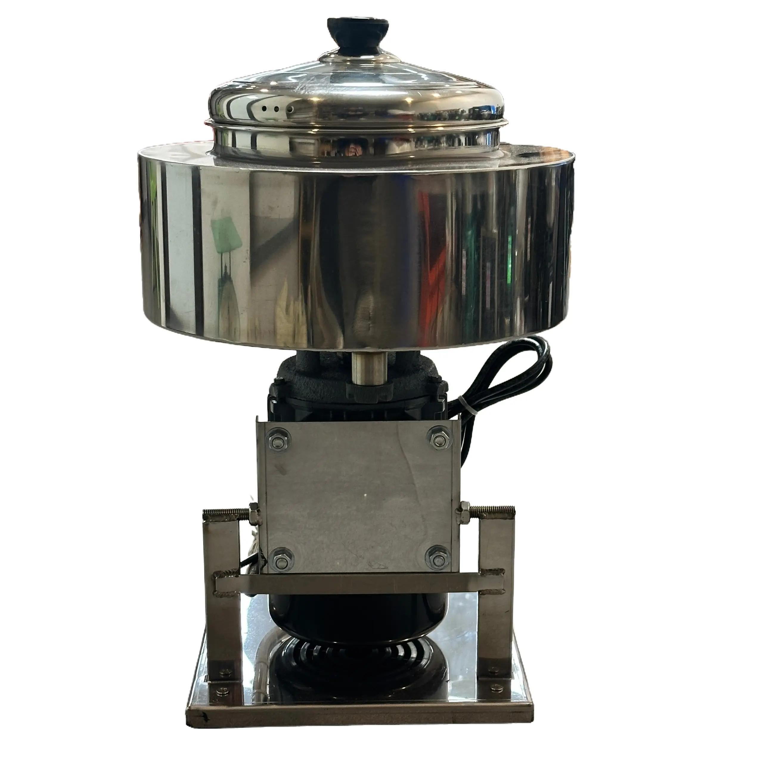 MÁY XAY GIÒ CHẢ CÔNG NGHIỆP 1300W DAO 3 CÁNH CÓ BAO ĐÁ KHUNG INOX KÈM DAO RUỐC