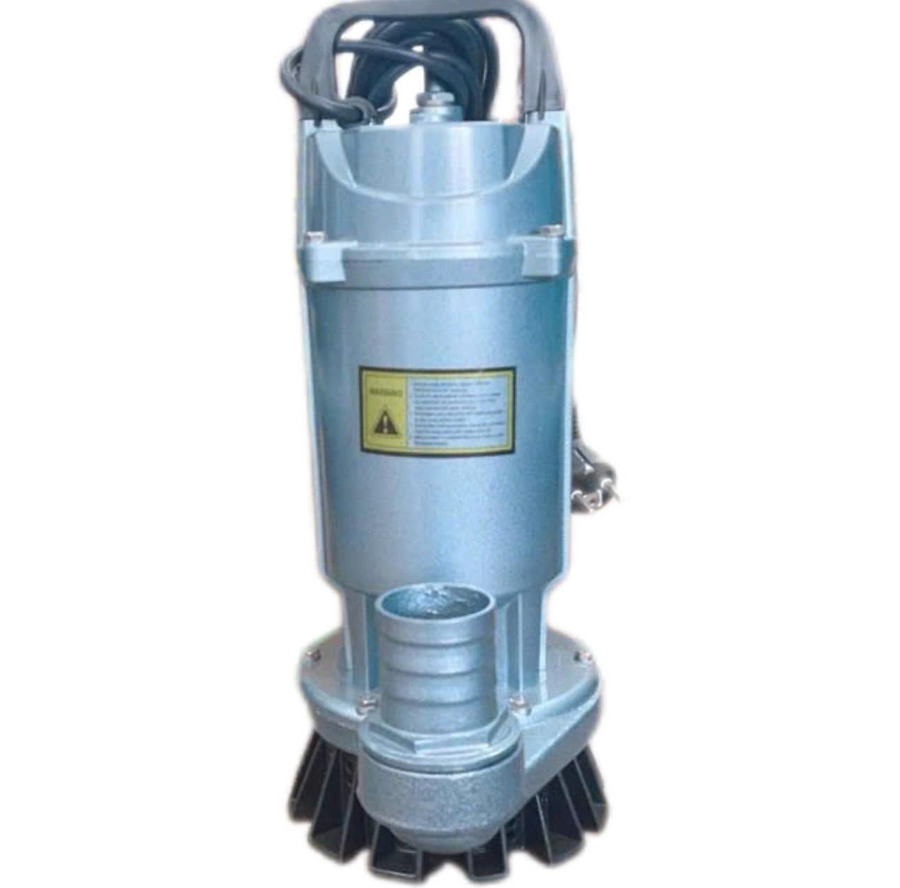 Điện Máy Minh Thành HD - Máy Bơm Chìm 750w - 220v Lưu lượng 167 l/min Ống Xả (Φ ) 50  Cột áp 12m Cánh Nhôm Cốt Hợp Kim Thương Hiệu SWIRLS Dây Đồng Bảo Hành 12 Tháng
