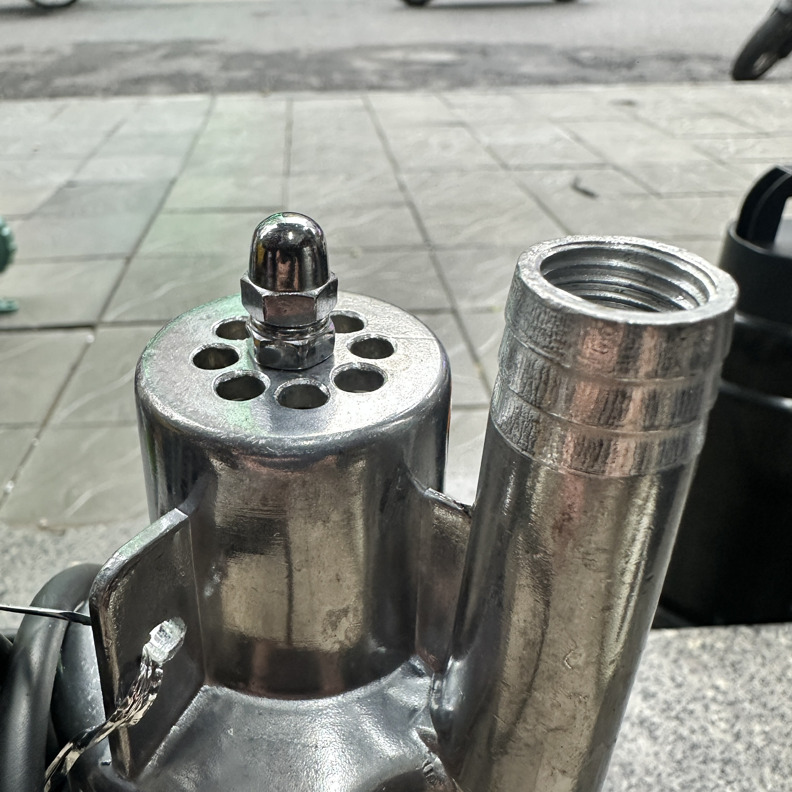 Máy Bơm Tõm Nga, Bơm Con Chuột (600W)