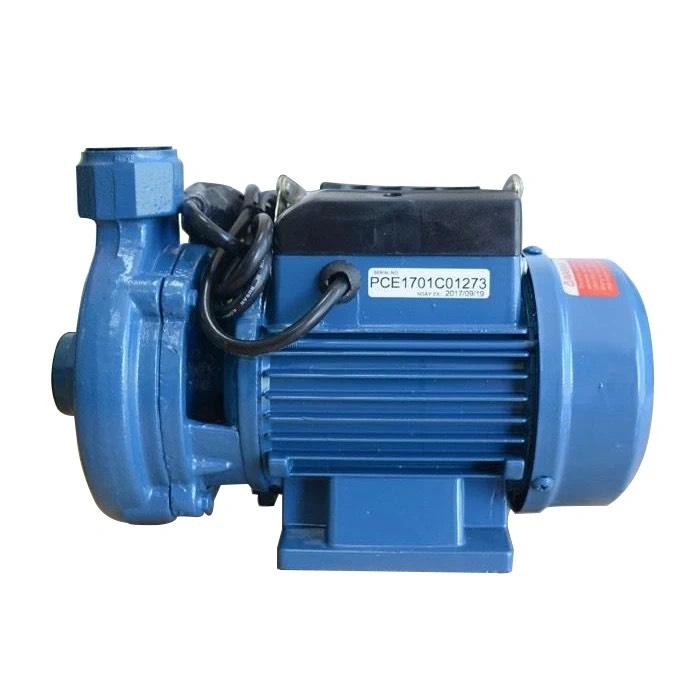 MÁY BƠM NƯỚC LY TÂM SHINING SHP-370CE HÚT XẢ 25/25 LƯU LƯỢNG 100L/MIN CÁNH PPO CỐT HỢP KIM BƠM TƯỚI VƯỜN
