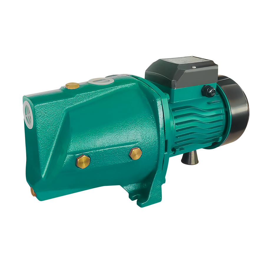 MÁY BƠM ĐẦU JET 750W CHUYÊN ĐẨY CAO, ĐẨY LẦU SHUSHUI JET100 ÁP 40M (BƠM ĐẦU LỢN)