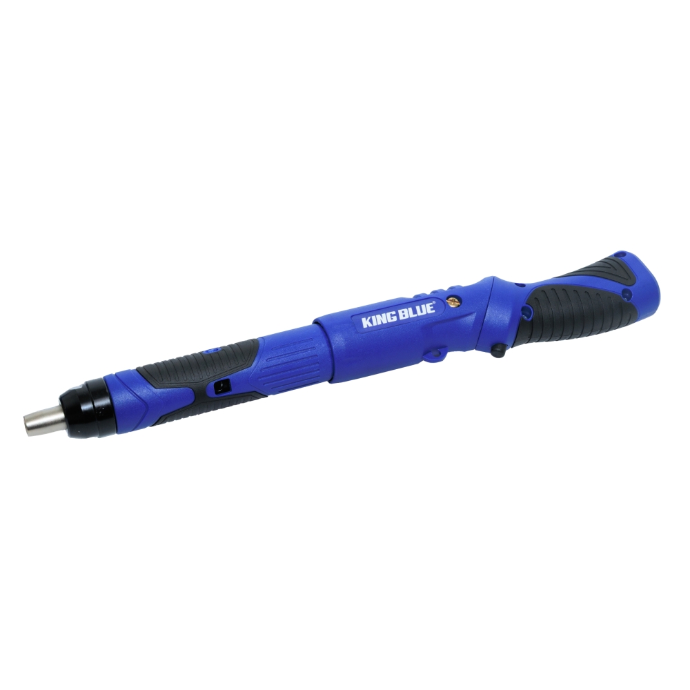 Súng Bắn Đinh Bê Tông Đạn Nổ KING BLUE KFF-73 7.3MM Kèm Kính Bảo Hộ Và Phụ Kiện
