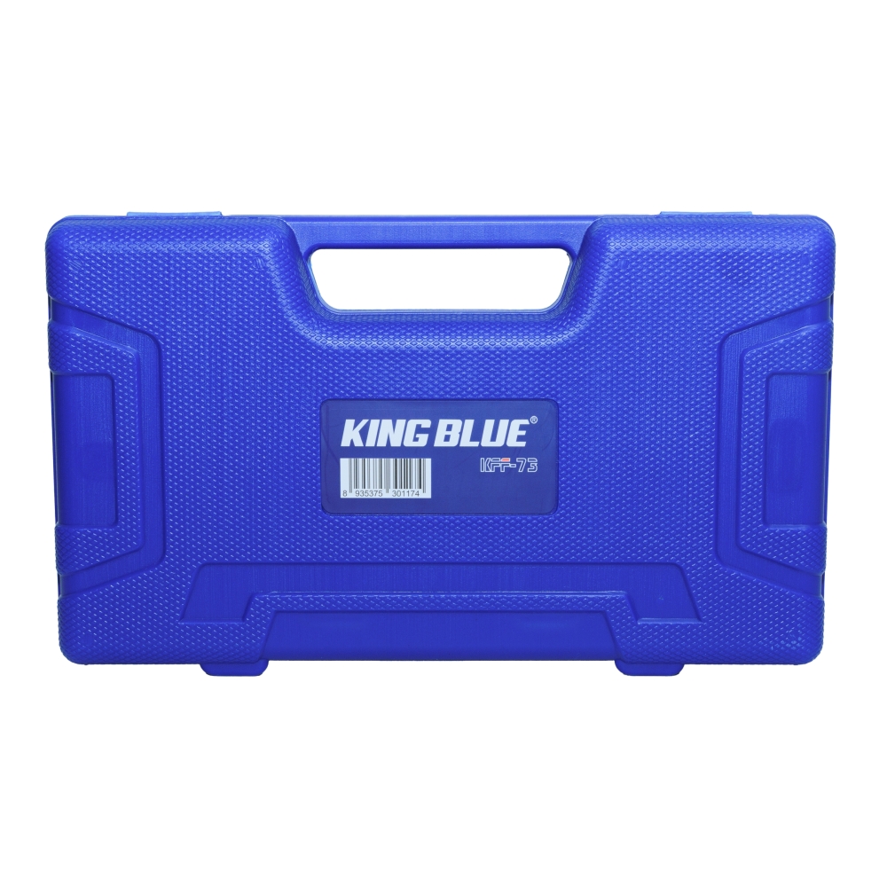 Súng Bắn Đinh Bê Tông Đạn Nổ KING BLUE KFF-73 7.3MM Kèm Kính Bảo Hộ Và Phụ Kiện