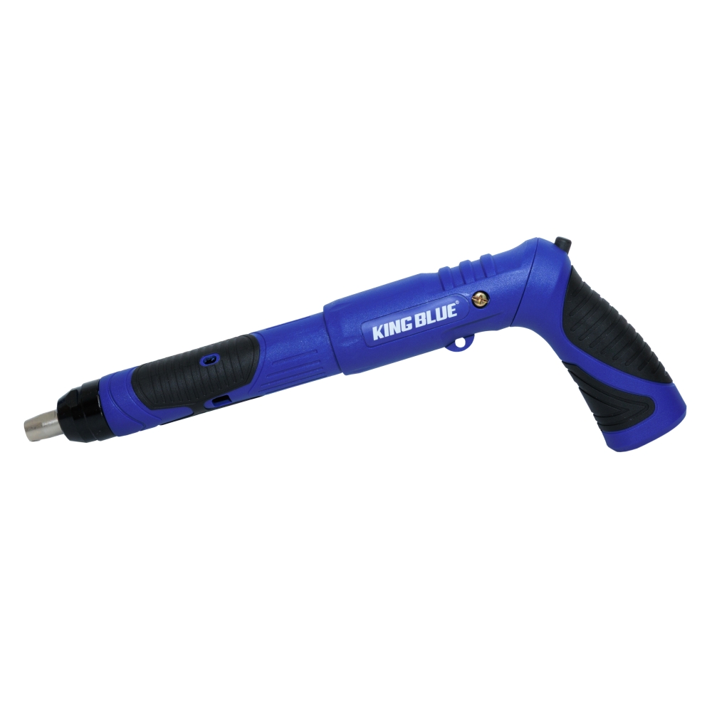 Súng Bắn Đinh Bê Tông Đạn Nổ KING BLUE KFF-73 7.3MM Kèm Kính Bảo Hộ Và Phụ Kiện