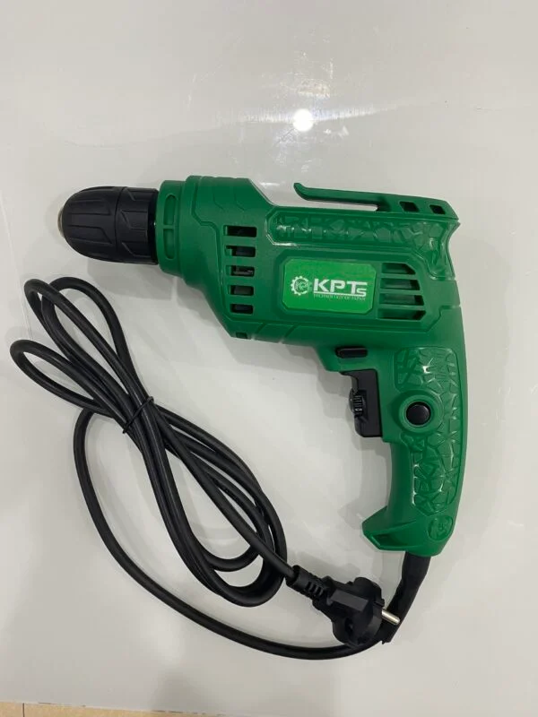 Máy Khoan Cầm Tay KPTs KPT-10A 710W Đầu 10mm Chuyên Bắt Vít Khoan Gỗ Khoan Sắt