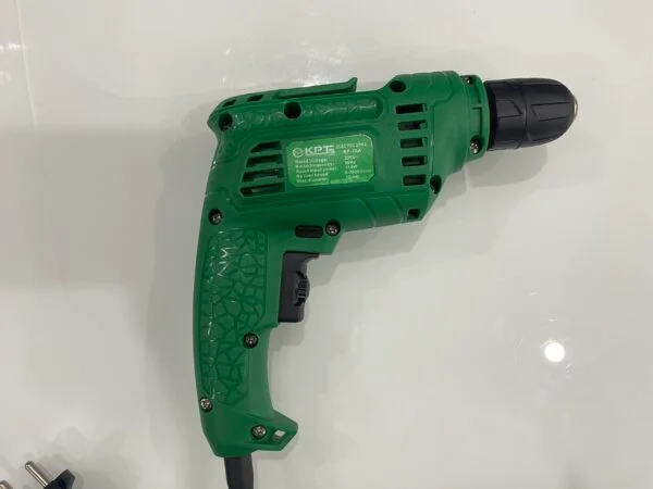 Máy Khoan Cầm Tay KPTs KPT-10A 710W Đầu 10mm Chuyên Bắt Vít Khoan Gỗ Khoan Sắt