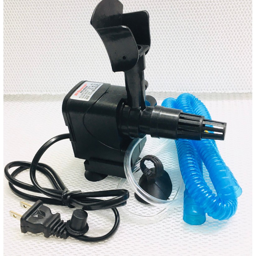 Máy Bơm Nước Bể Cá RS-705, Đầu Máy Bơm, Máy Lọc (15W 800L/H)