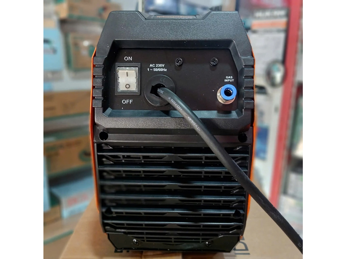 MÁY CẮT PLASMA 40A MEGATEC CUT-40S INVERTER 4.8KVA 220V/40A