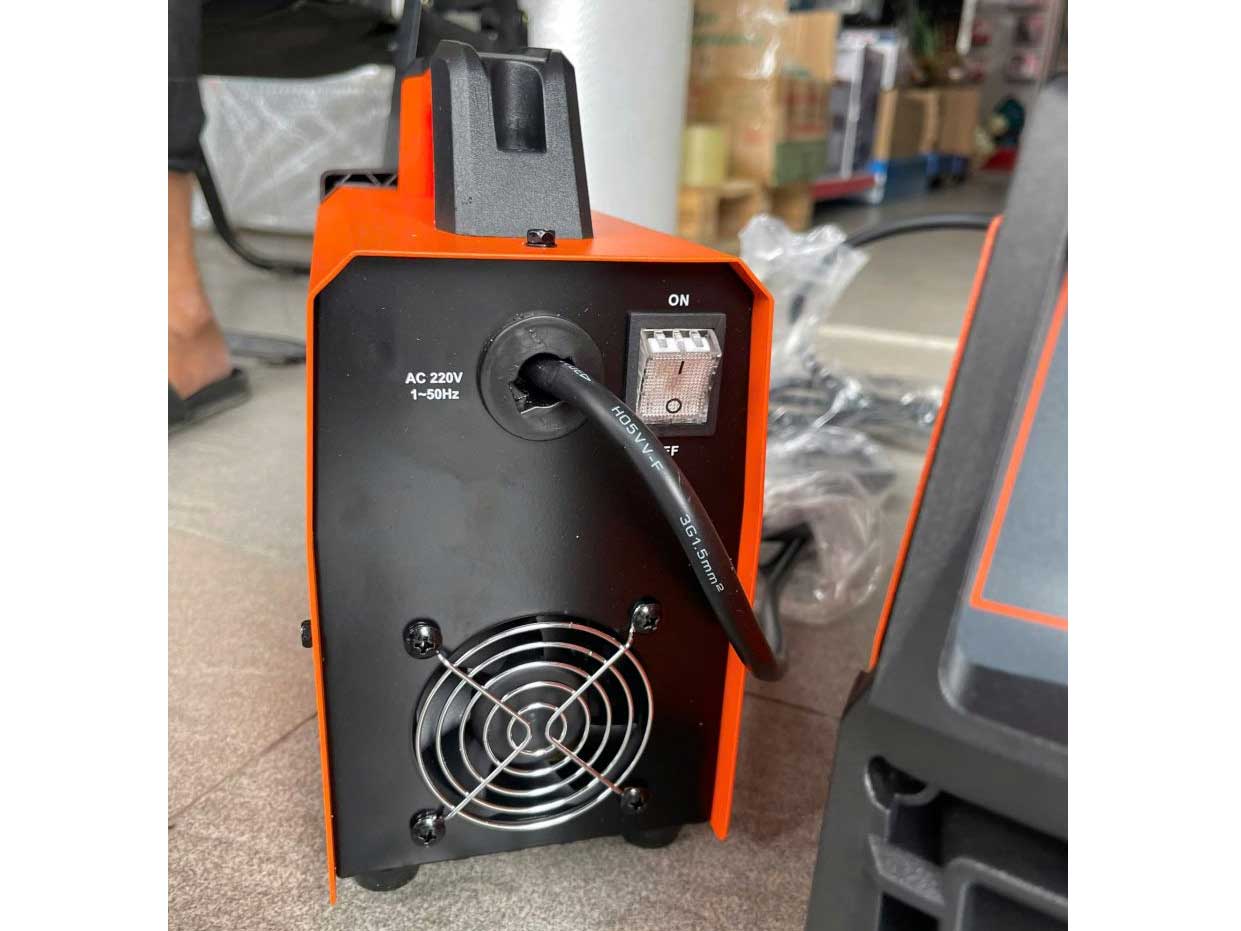 MÁY HÀN QUE MEGATEC ARC-250 INVERTER 220V/180A MMA