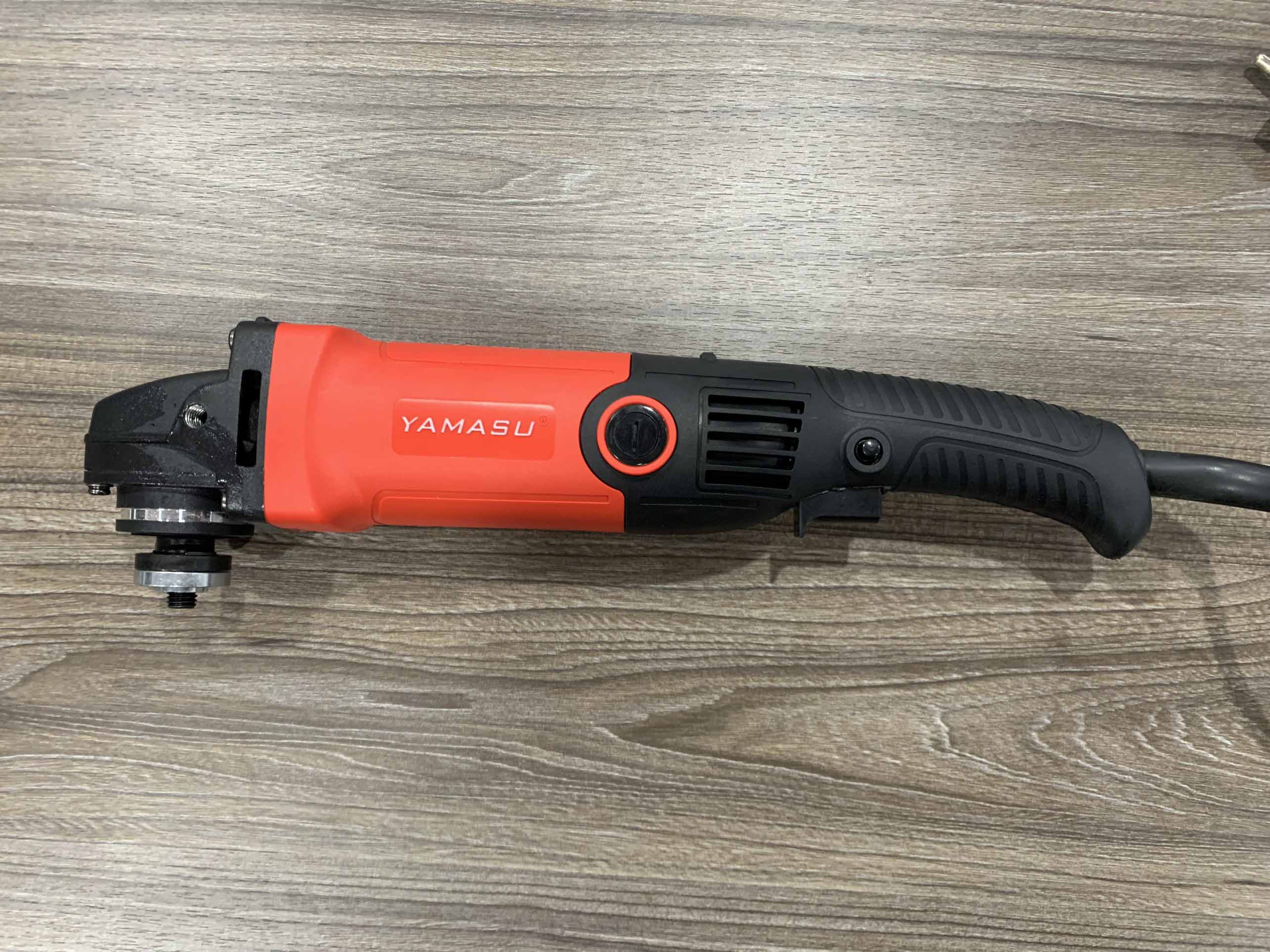 MÁY MÀI CẦM TAY CÔNG TẮC BÓP YAMASU YMS-100TD