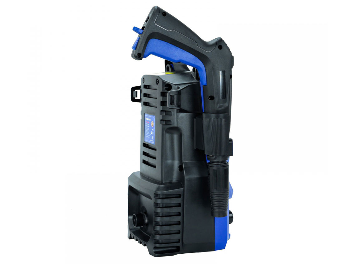 MÁY RỬA XE KING BLUE KBA-U1200 1200W 60/90BAR 5L