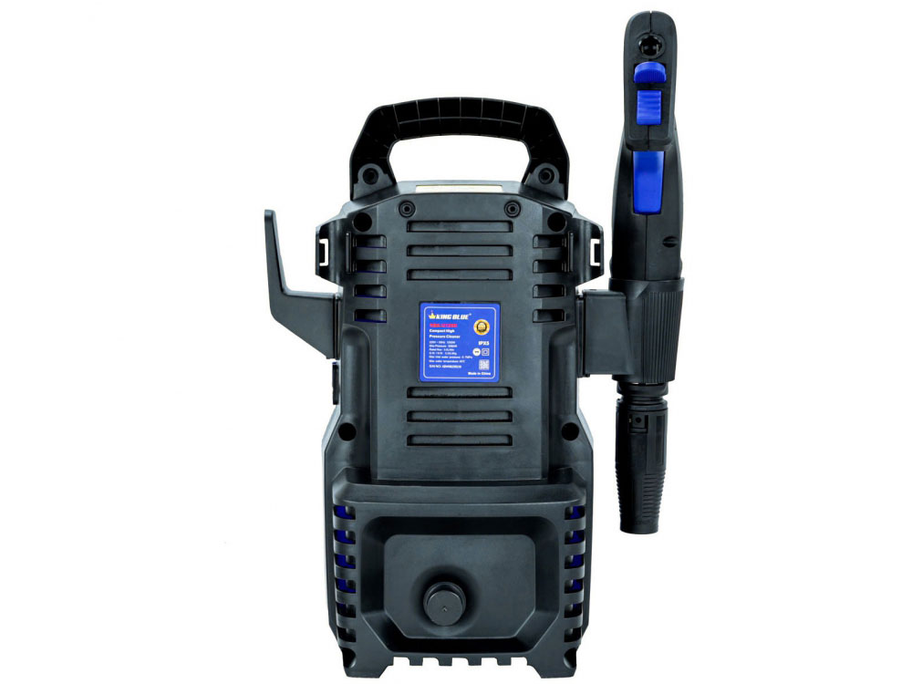 MÁY RỬA XE KING BLUE KBA-U1200 1200W 60/90BAR 5L
