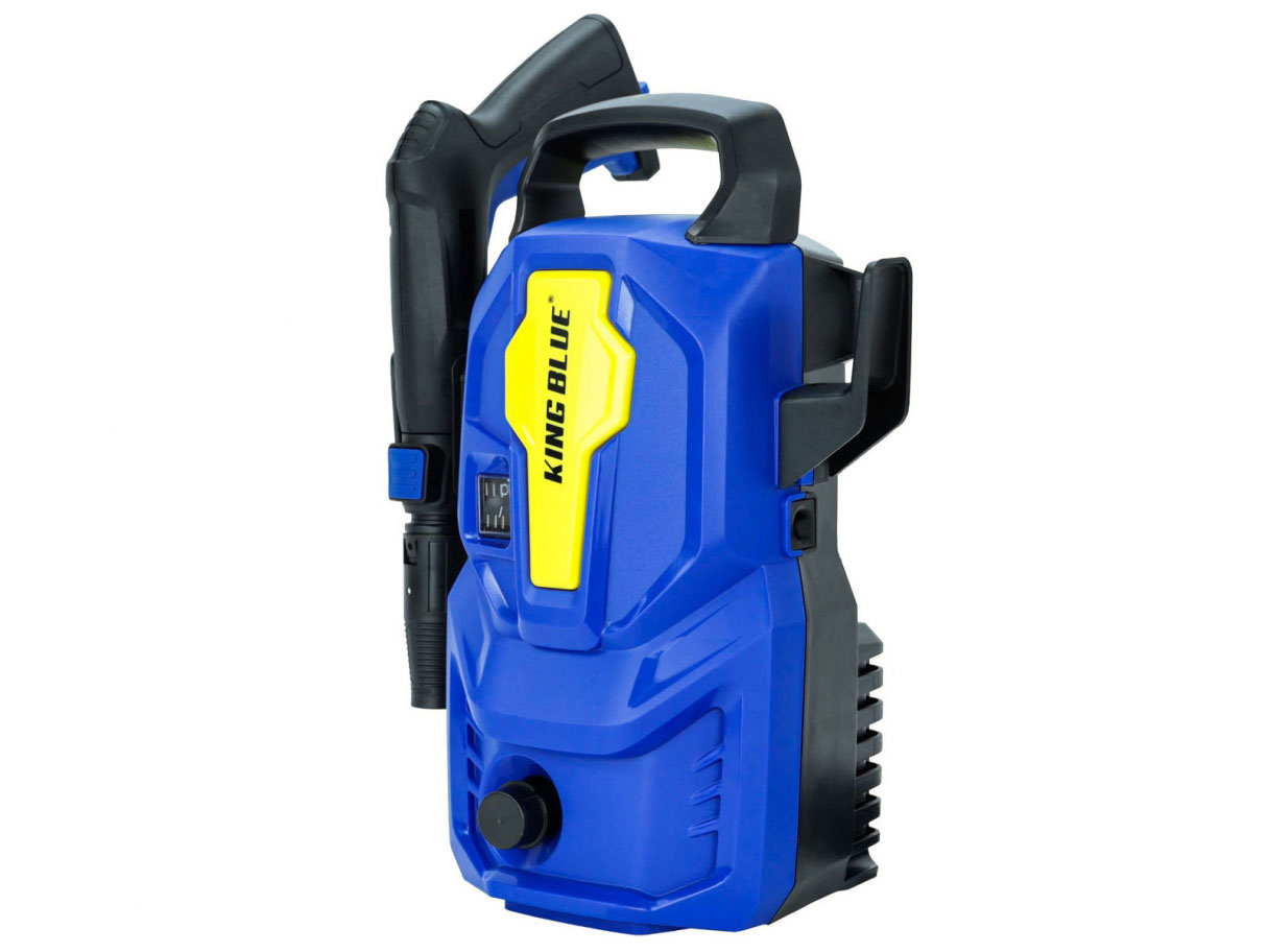 MÁY RỬA XE KING BLUE KBA-U1200 1200W 60/90BAR 5L