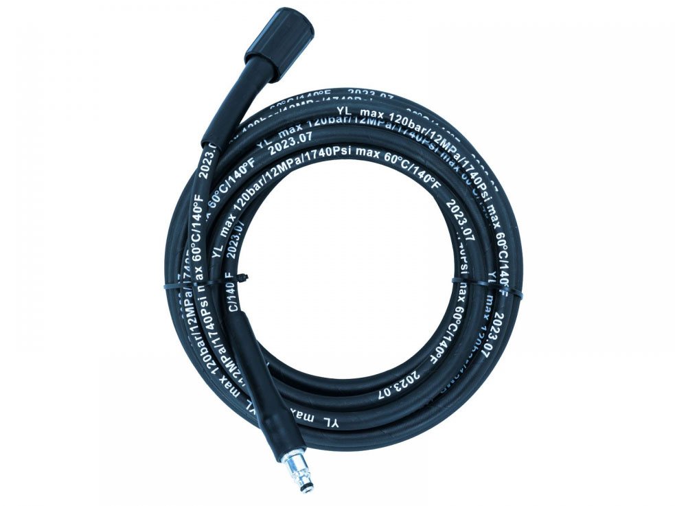 MÁY RỬA XE KING BLUE KBC-I1800 1800W 140BAR 6L