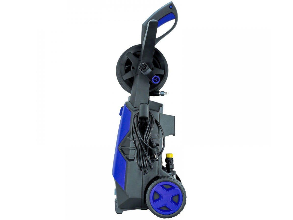 MÁY RỬA XE KING BLUE KBC-I1800 1800W 140BAR 6L