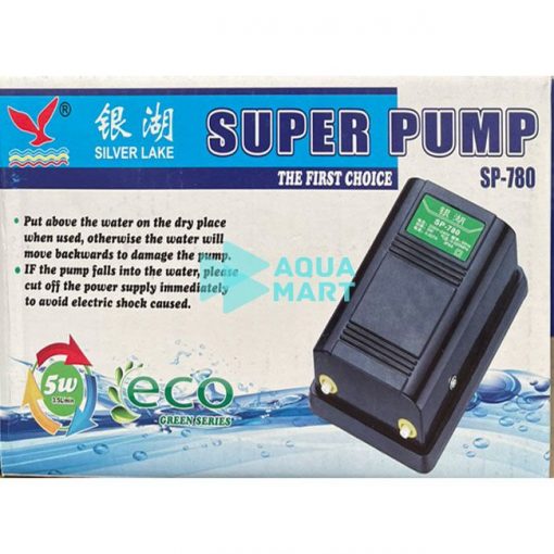 Máy Sủi 2 Đầu Vòi SILVER LAKE SP 780