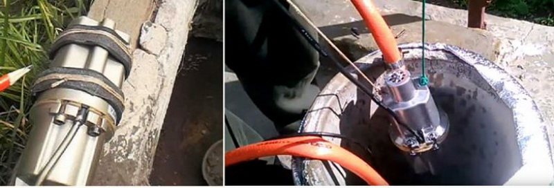 Máy Bơm Tõm Nga, Bơm Con Chuột (600W)