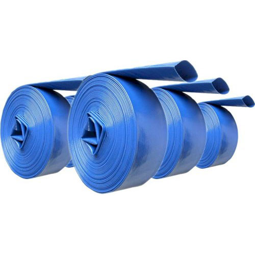 ỐNG BẠT CỐT DÙ BƠM NƯỚC PHI 40 ĐẾN PHI 100 MÀU XANH DƯƠNG