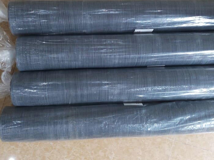 ỐNG GIÓ VẢI MỀM SIMILI 1 LỚP PHI 40 ĐẾN PHI 400
