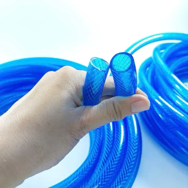 ỐNG LƯỚI DẺO LÝ XUÂN LAN LXL PHI 6 ĐẾN PHI 60 MÀU XANH BIỂN