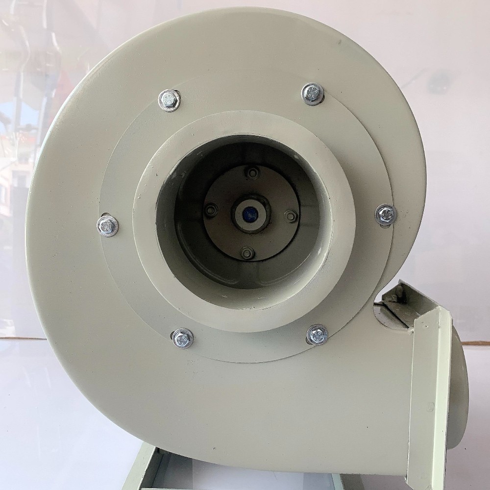 QUẠT SÊN LY TÂM CÔNG SUẤT 750W - 220V CÁNH NAN - LỒNG SÓC