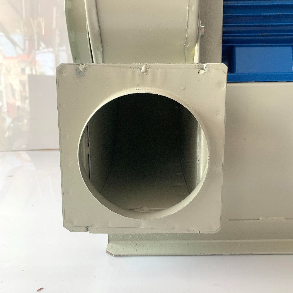 QUẠT SÊN LY TÂM CÔNG SUẤT 370W - 220V CÁNH NAN - LỒNG SÓC