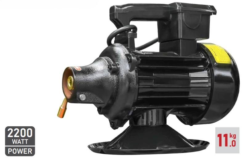 MÁY ĐẦM DÙI BÊ TÔNG CHẠY ĐIỆN KAIZEN KZE2.2-220