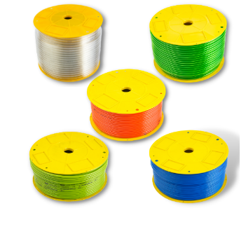 ỐNG LƯỚI DẺO LÝ XUÂN LAN LXL PHI 6 ĐẾN PHI 60 MÀU TRẮNG SỨ