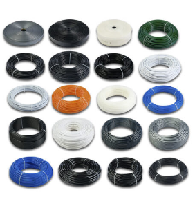 ỐNG LƯỚI DẺO LÝ XUÂN LAN LXL PHI 6 ĐẾN PHI 60 MÀU TRẮNG SỨ