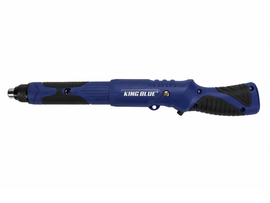 Súng Bắn Đinh Bê Tông Đạn Nổ KING BLUE KFF-73 7.3MM Kèm Kính Bảo Hộ Và Phụ Kiện