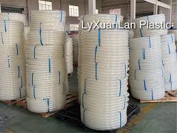 ỐNG LƯỚI DẺO LÝ XUÂN LAN LXL PHI 6 ĐẾN PHI 60 MÀU TRẮNG SỨ