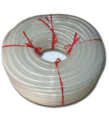 ỐNG LƯỚI DẺO LÝ XUÂN LAN LXL PHI 6 ĐẾN PHI 60 MÀU TRẮNG SỨ