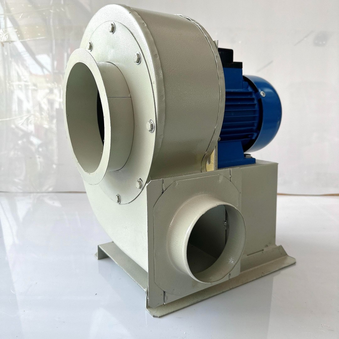 QUẠT SÊN LY TÂM CÔNG SUẤT 750W - 220V CÁNH XẺNG