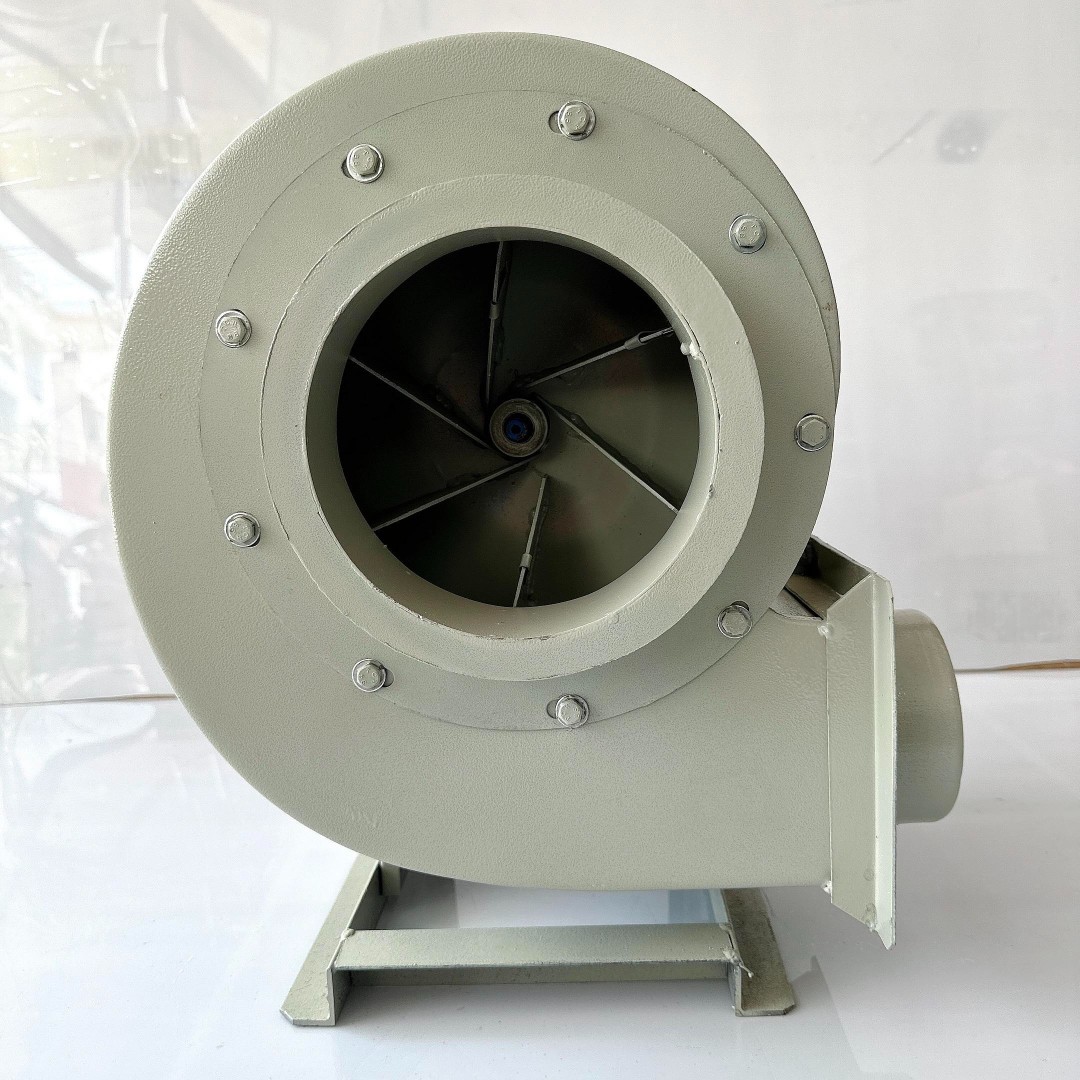 QUẠT SÊN LY TÂM CÔNG SUẤT 750W - 220V CÁNH XẺNG