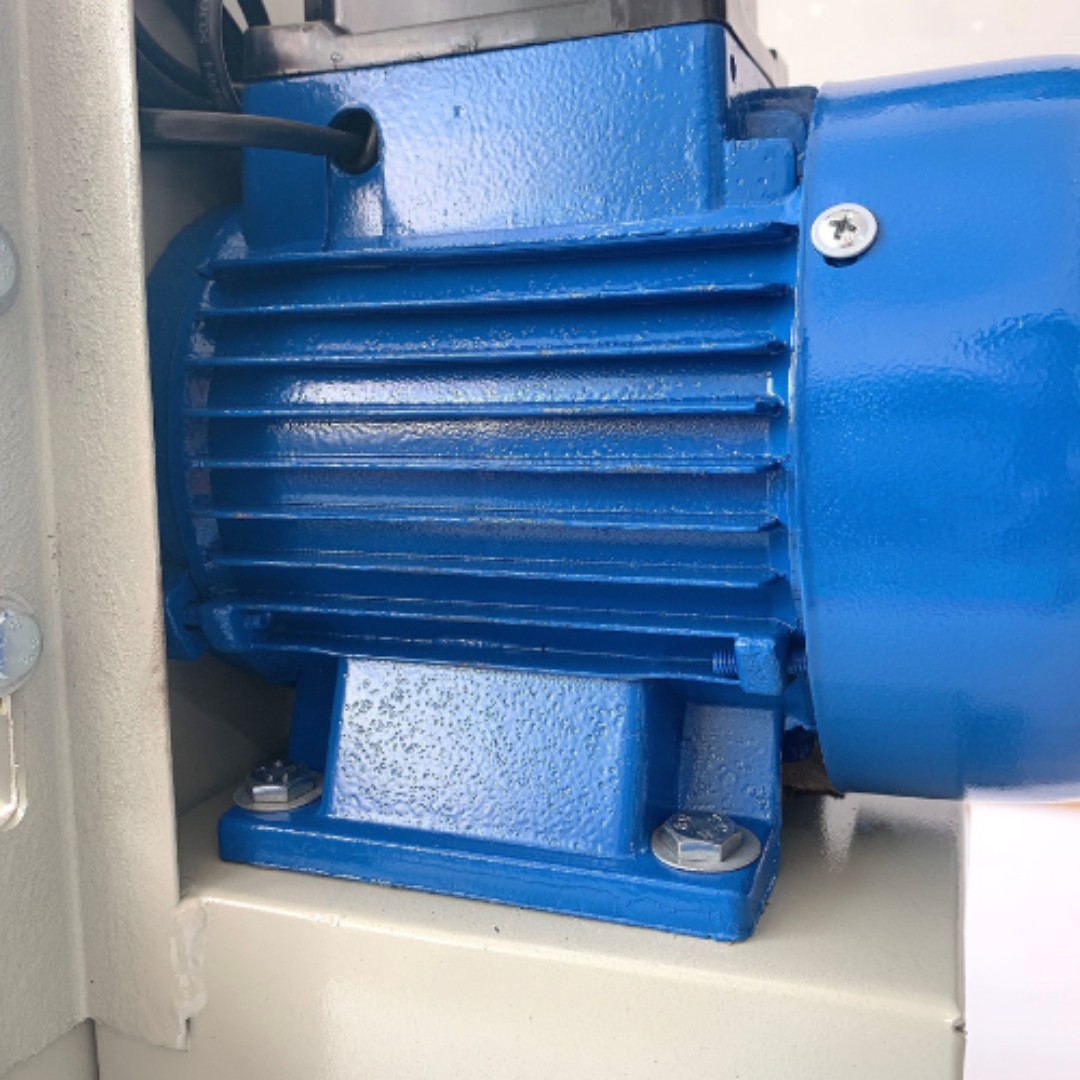 QUẠT SÊN LY TÂM CÔNG SUẤT 750W - 220V CÁNH XẺNG