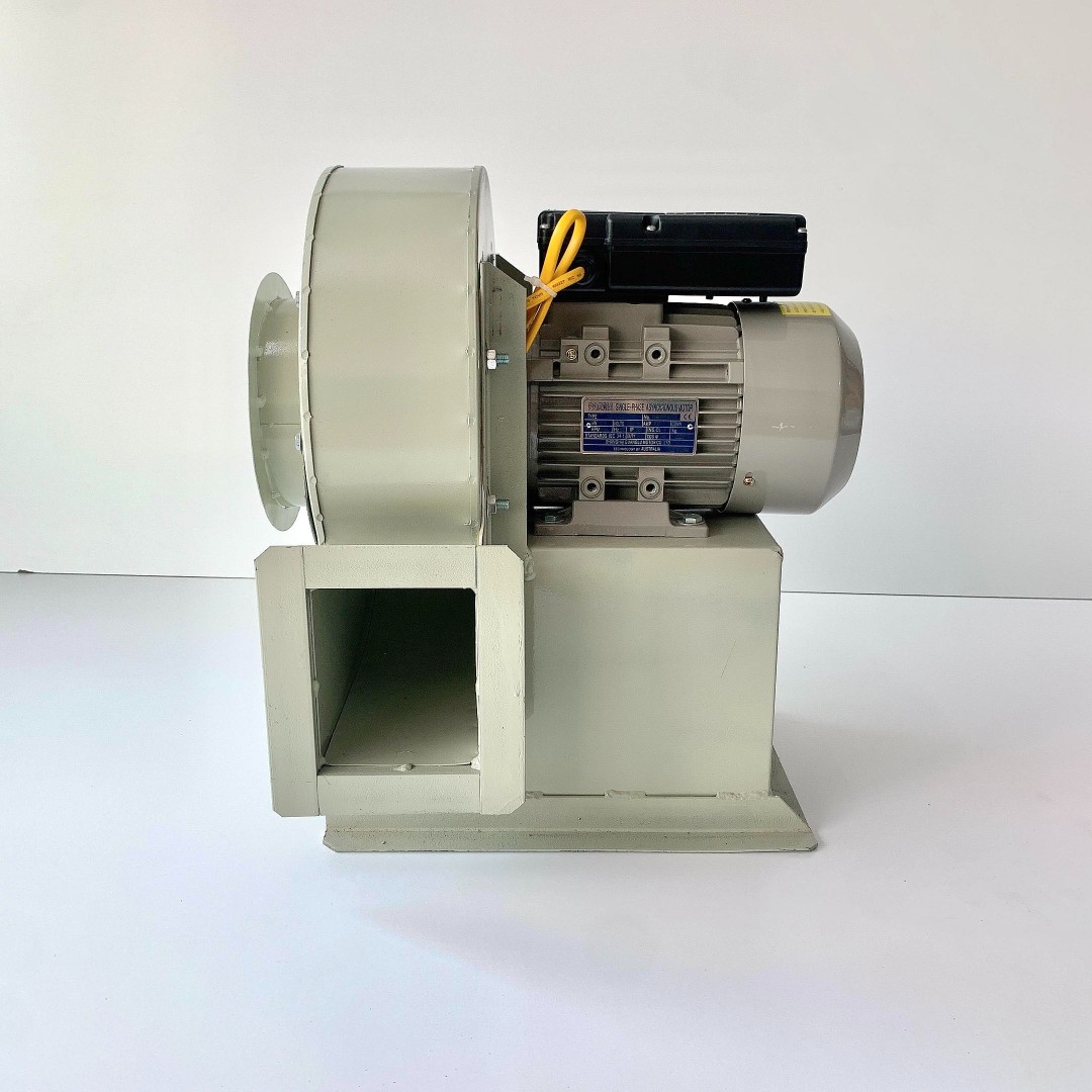 QUẠT SÊN LY TÂM CÔNG SUẤT 1100W - 380V CÁNH LỒNG SÓC - CÁNH NAN