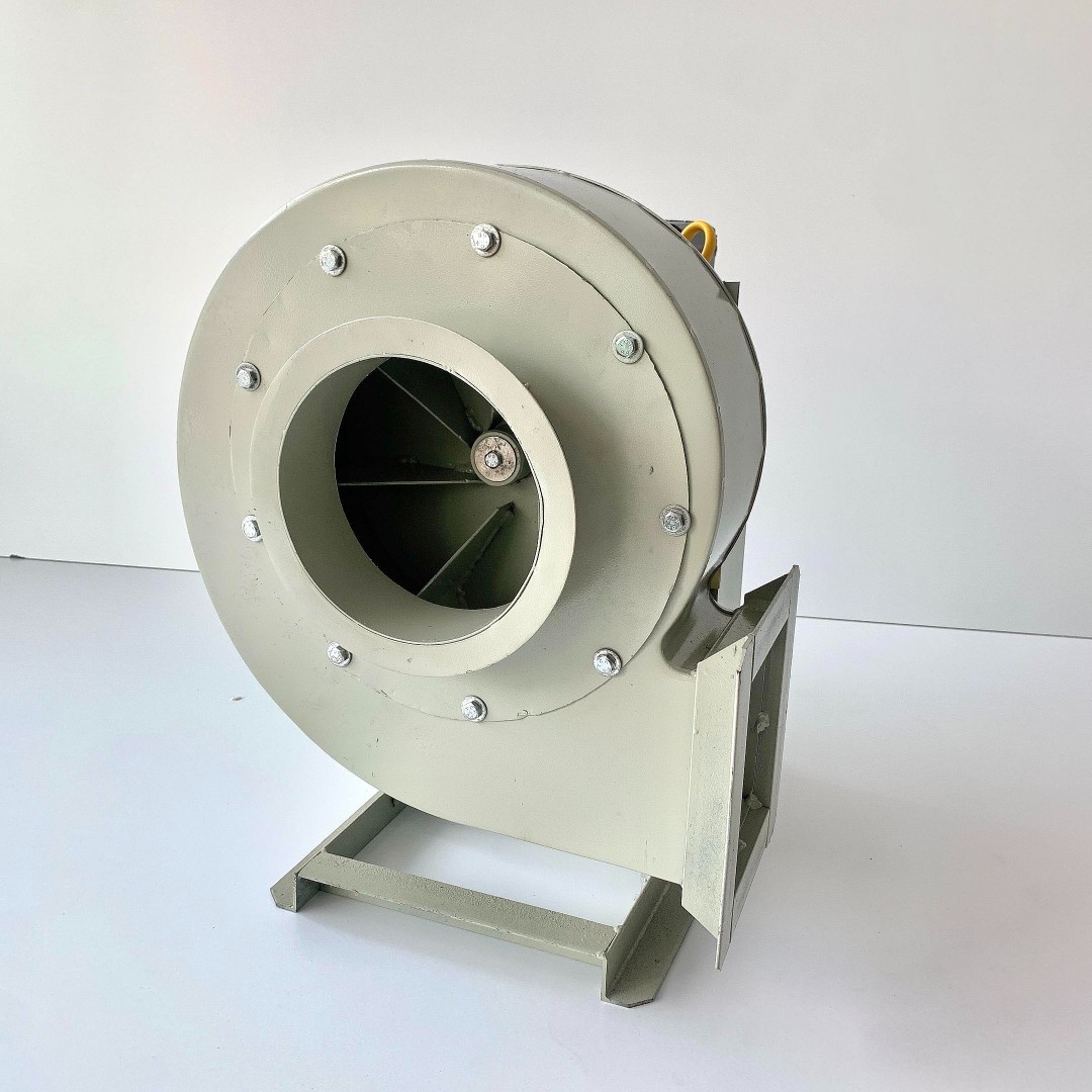 QUẠT SÊN LY TÂM CÔNG SUẤT 1100W - 380V CÁNH LỒNG SÓC - CÁNH NAN