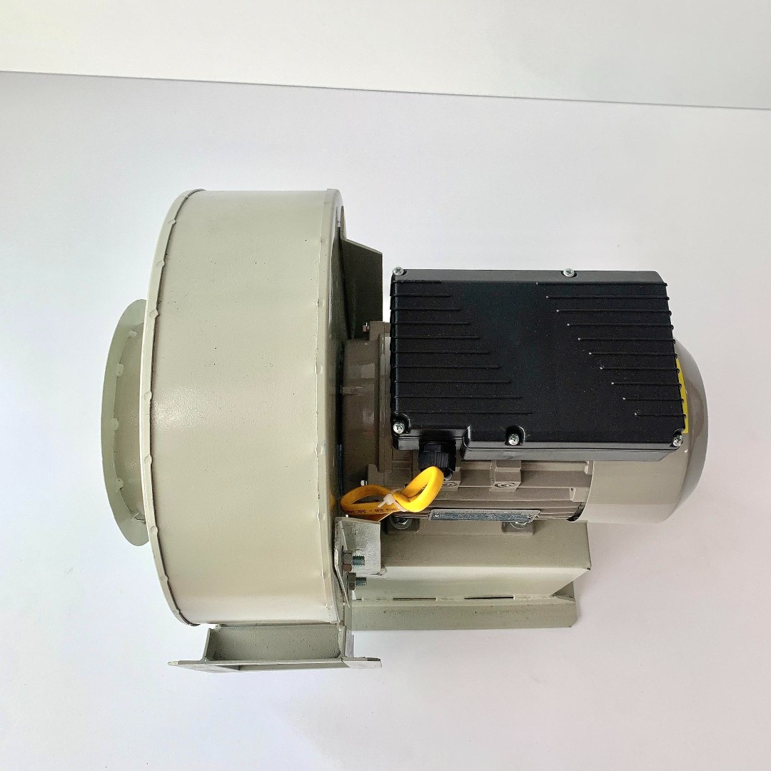 QUẠT SÊN LY TÂM CÔNG SUẤT 1100W - 380V CÁNH LỒNG SÓC - CÁNH NAN